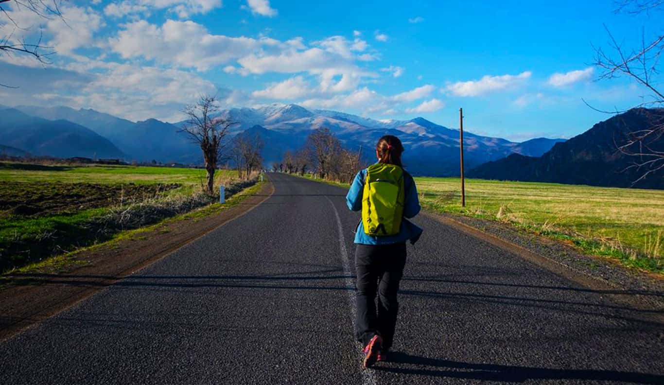 Walking Tour in Armenia