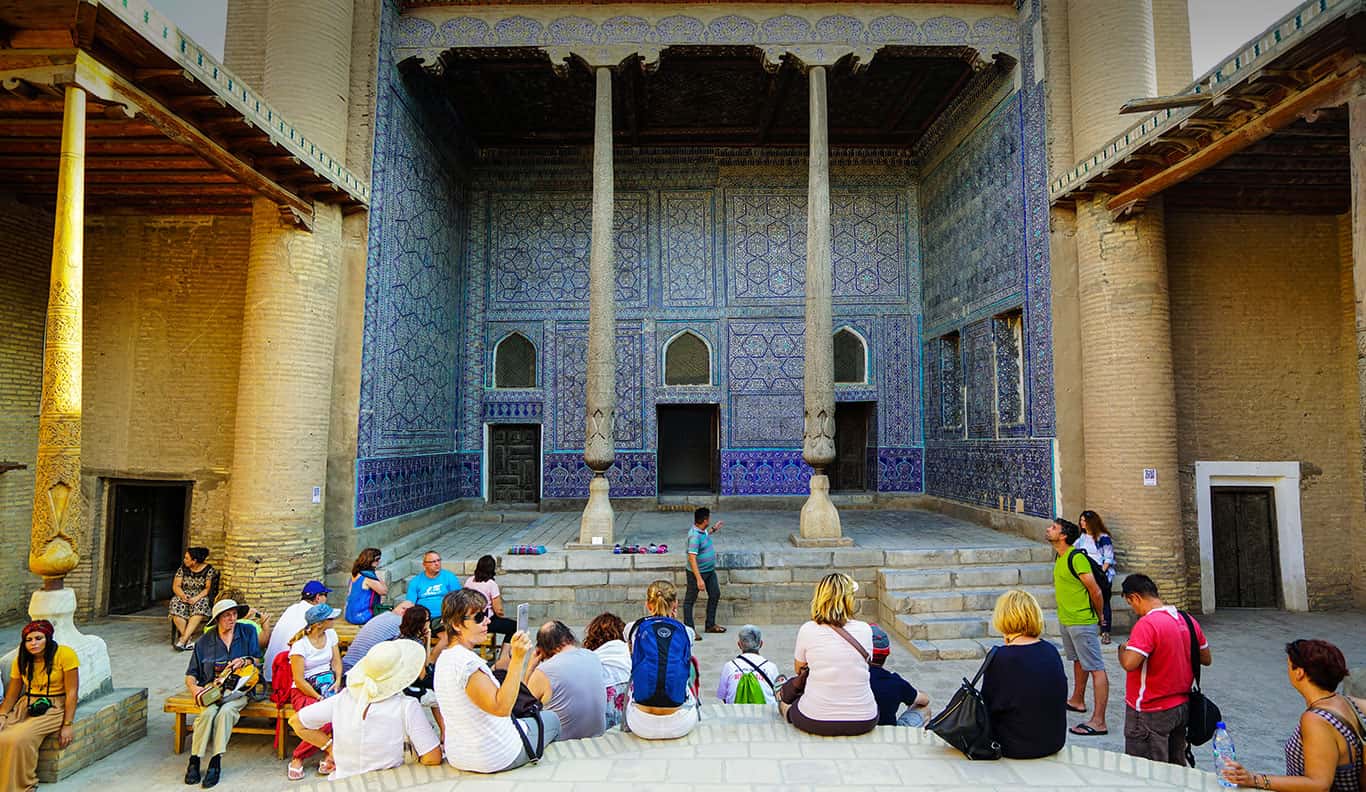 Classical Tour to Armenia, Georgia and Uzbekistan