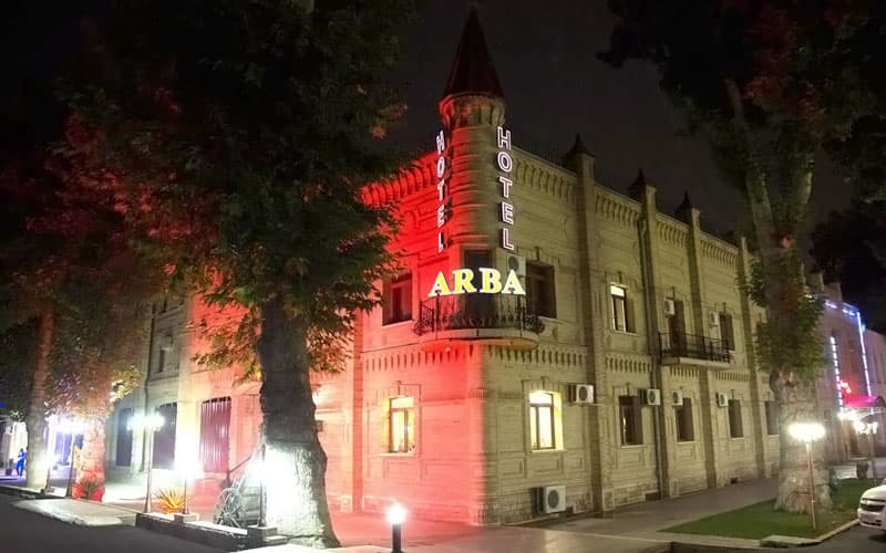 Arba