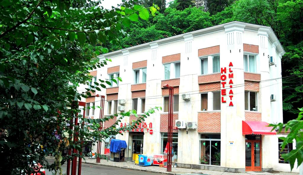Alma-Ata
