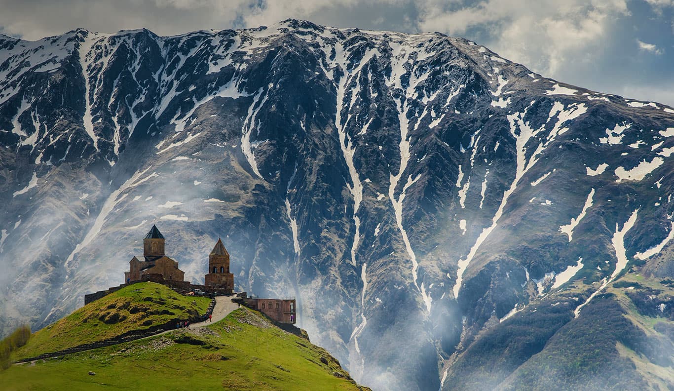 8-Day Adventure through the Heart of Georgia