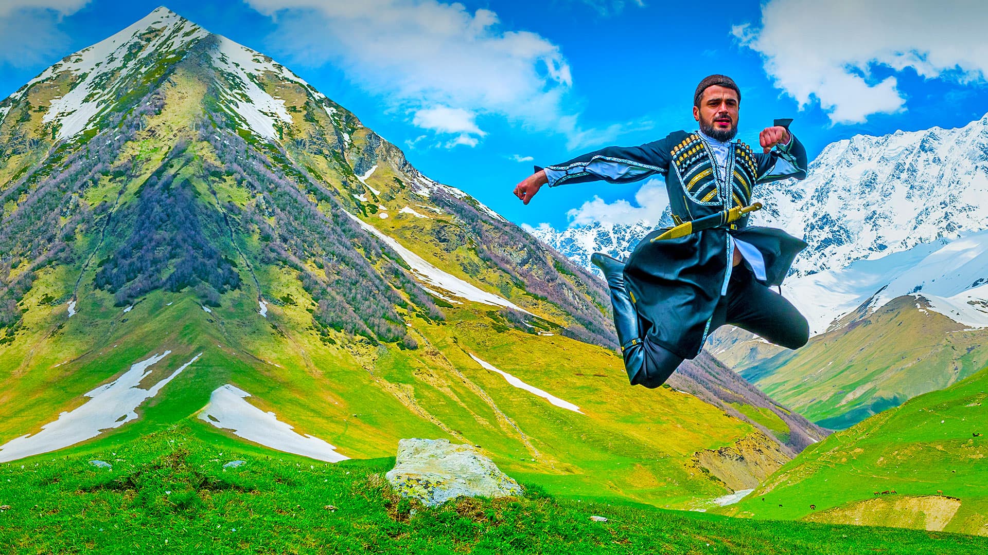 Klassische Tour nach Georgien und Armenien