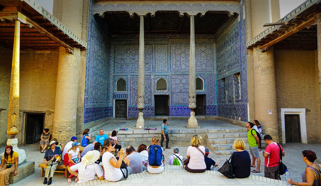 Classical Tour to Armenia, Georgia and Uzbekistan