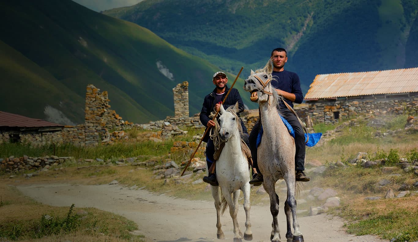 Armenia, Georgia & Azerbaijan Short Break Tour