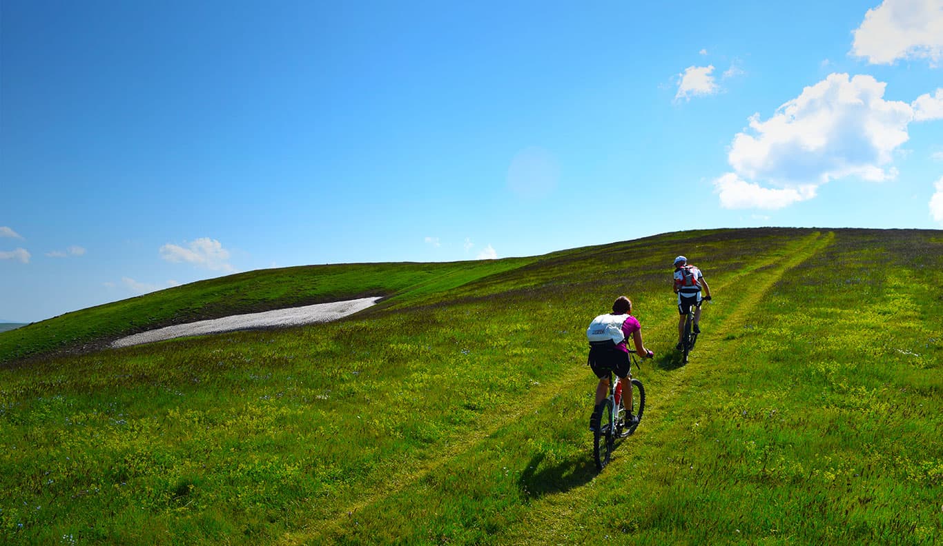 Mountain Bike Tour to Armenia