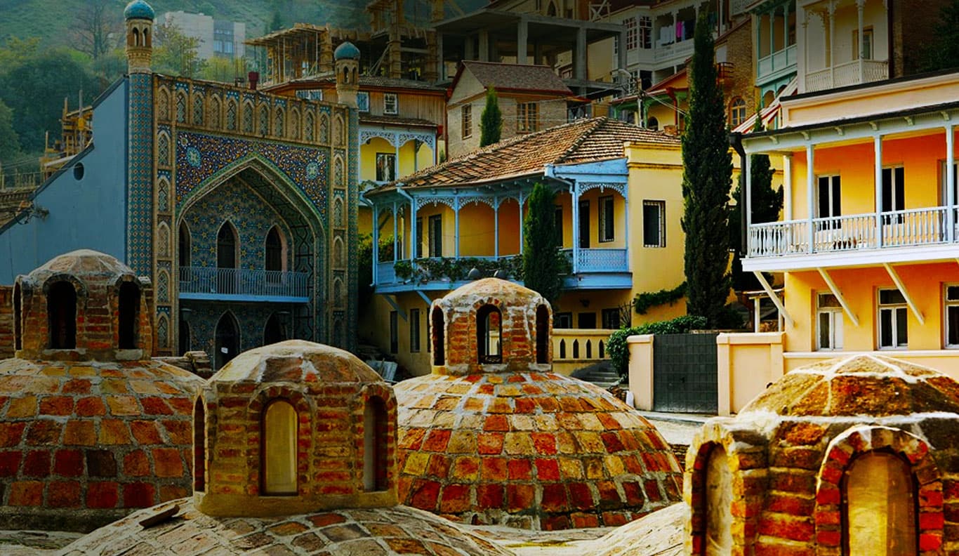 Tour to Georgia and Armenia with arrival in Kutaisi