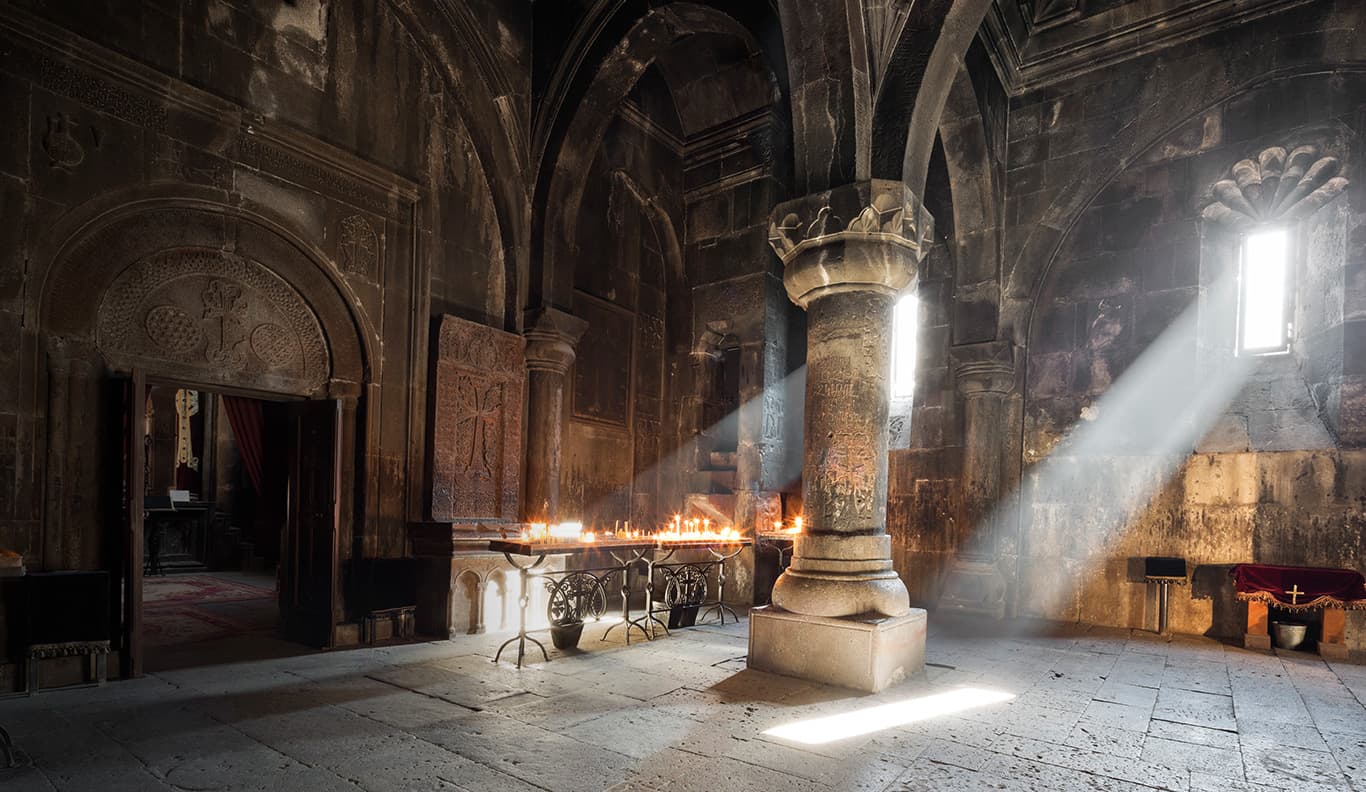 14 Days Armenia Leisure Exploration