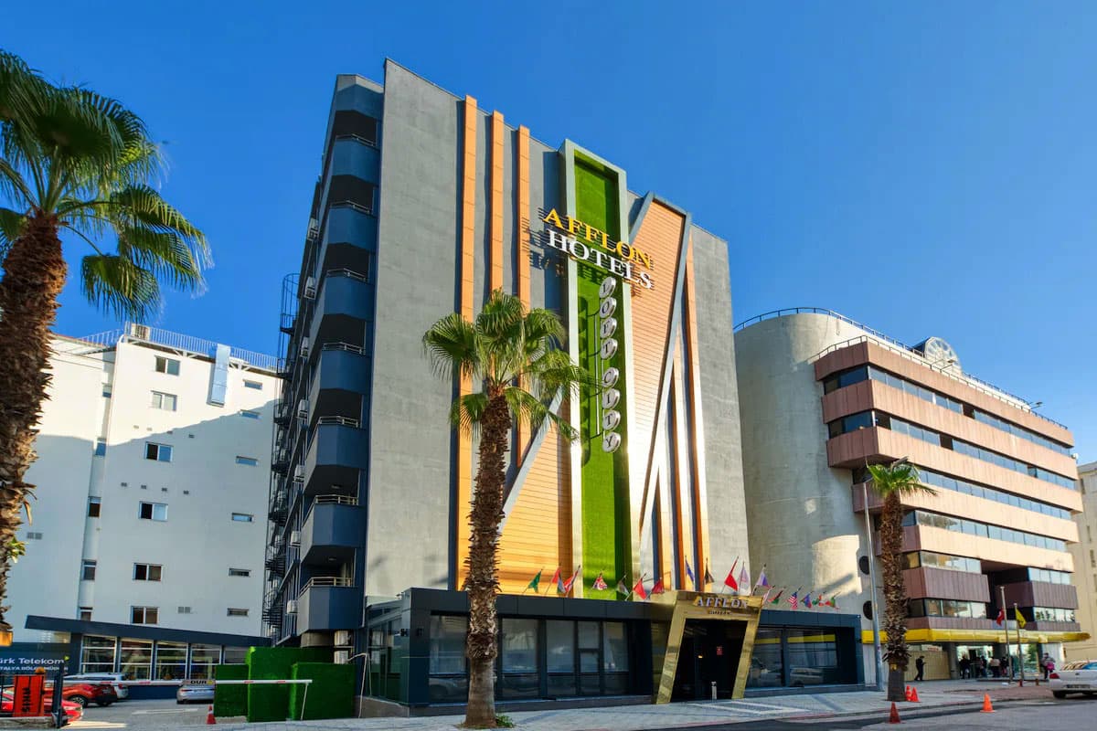 Afflon Hotel Loft City