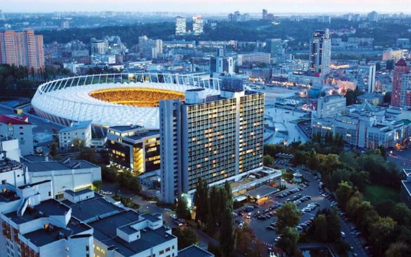 Premier Hotel Rus
