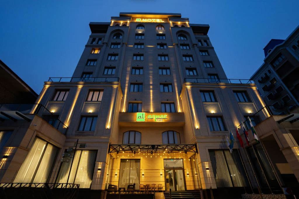 Al Anvar Hotel