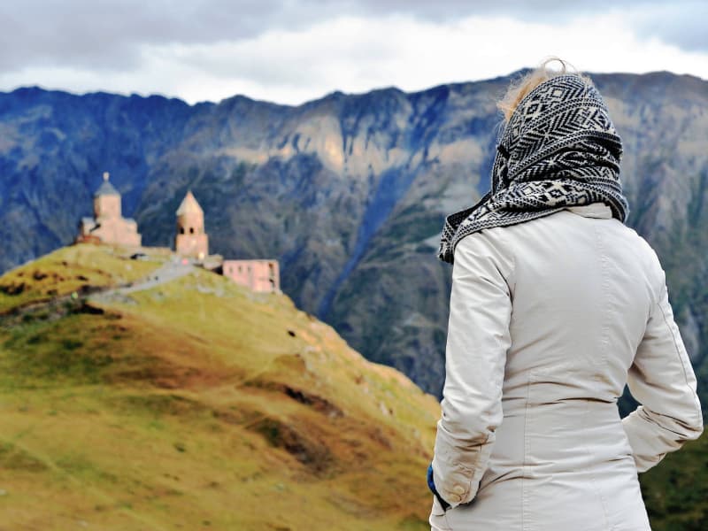 Solo Traveler Guide to the South Caucasus