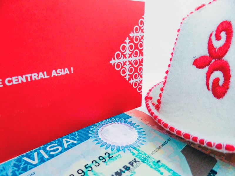 Central Asia Visa Guide
