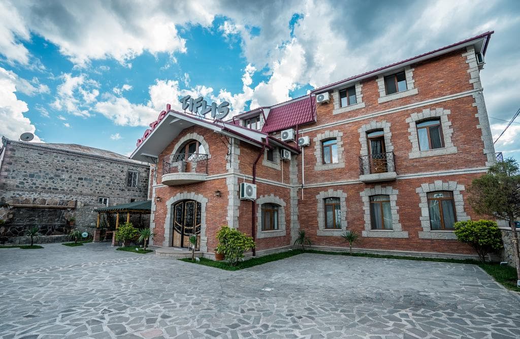 Tiflis Hotel