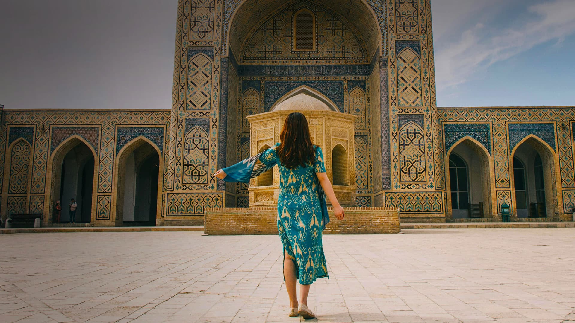 Classical Tour to Uzbekistan in 16 days