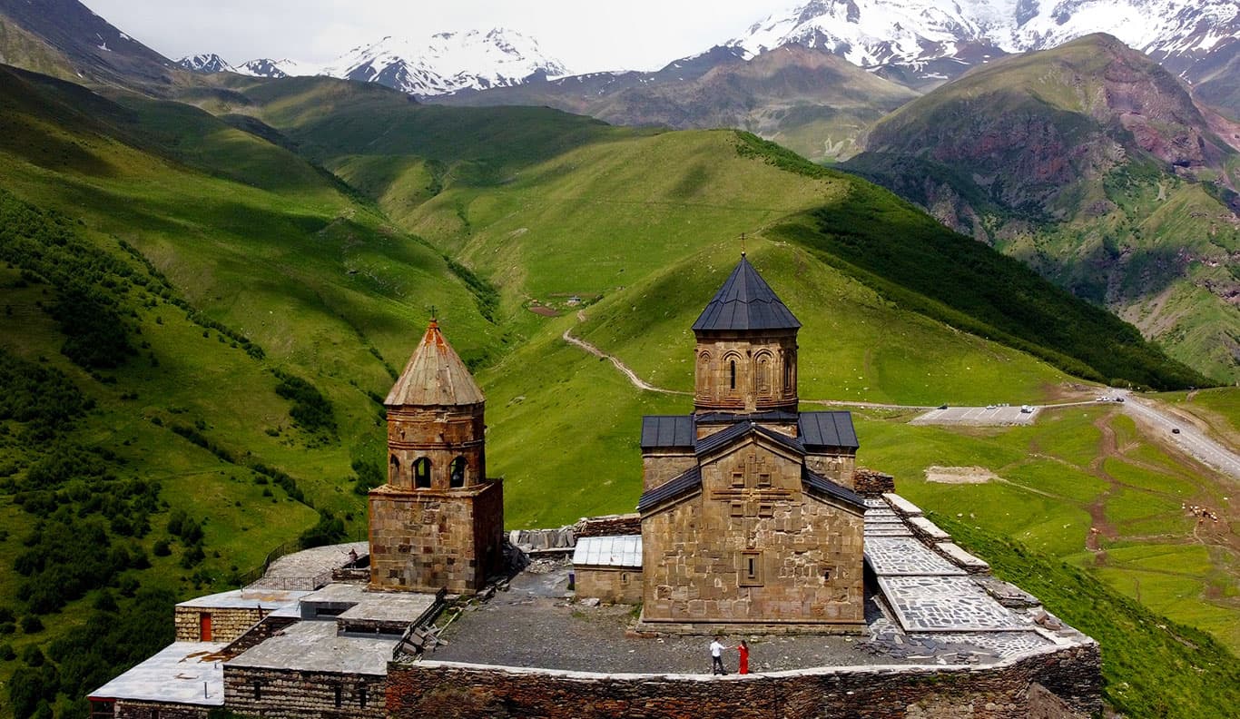 Exquisites Kaukasus - Armenien, Georgien, Aserbaidschan