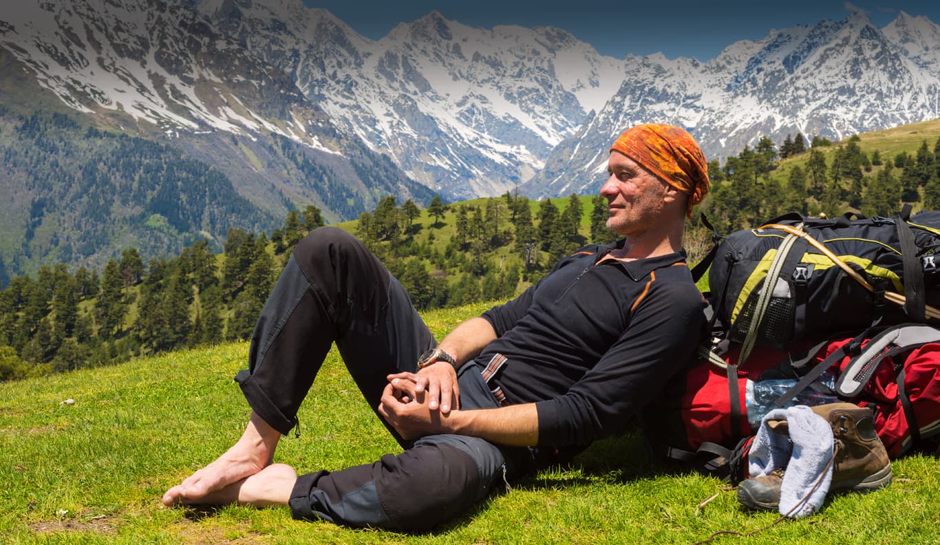 Wanderung durch Armenien Georgien & Aserbaidschan