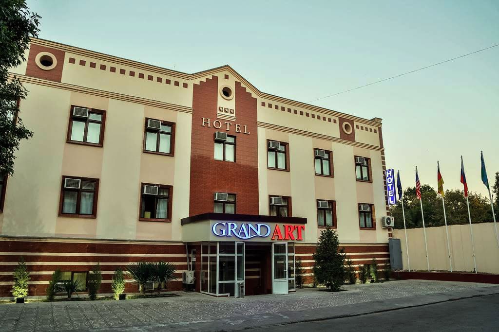 Grand Art Hotel