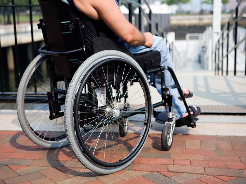 Holidays in Armenia for People with Disabilities