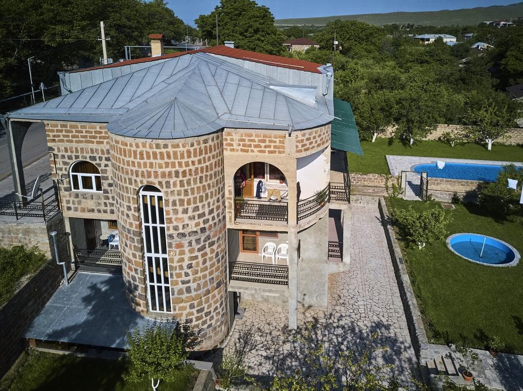 Chez Yvette Guesthouse