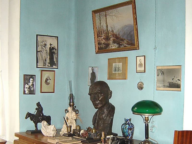 House-Museum of Derenik Demirchyan
