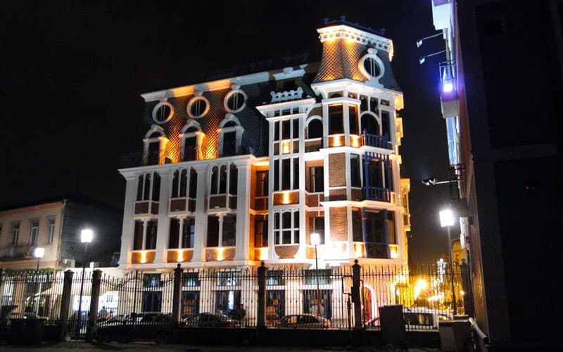 Old Town Batumi