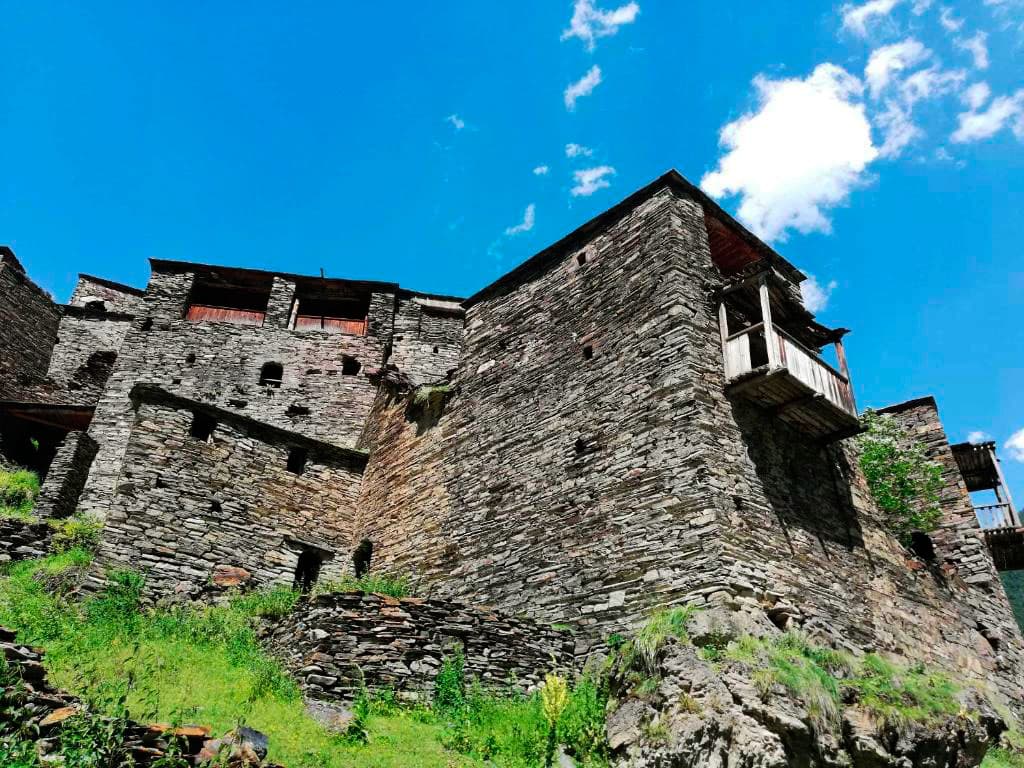 Front Castle