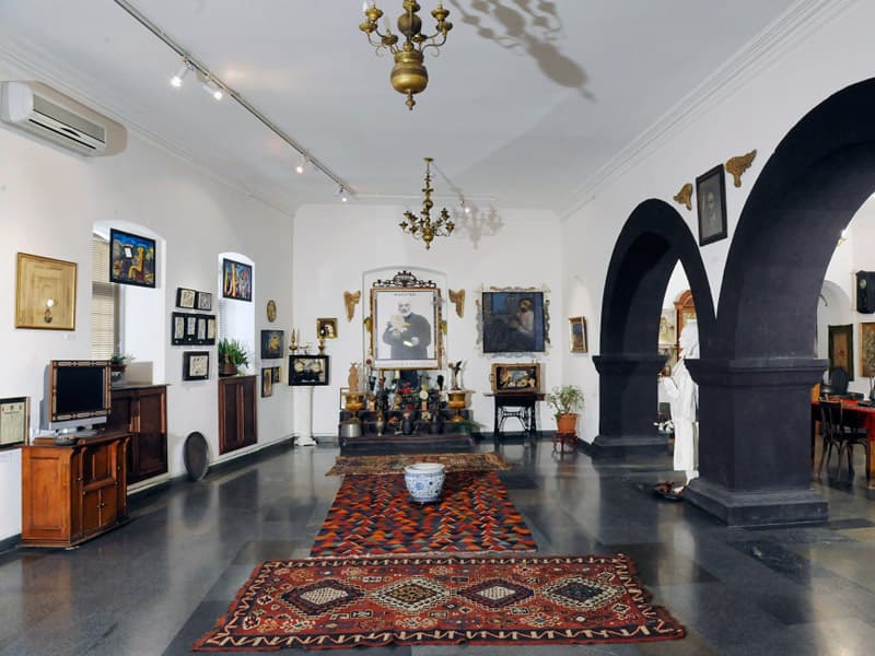 Museum of Sergei Parajanov