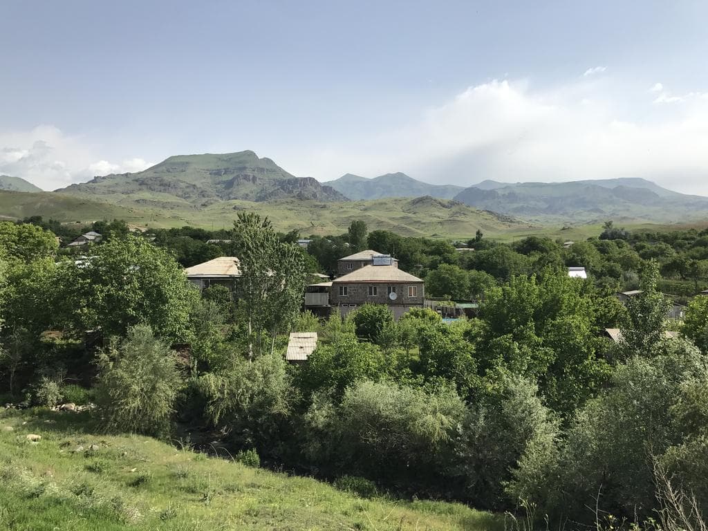 Ashot & Gohar Guesthouse