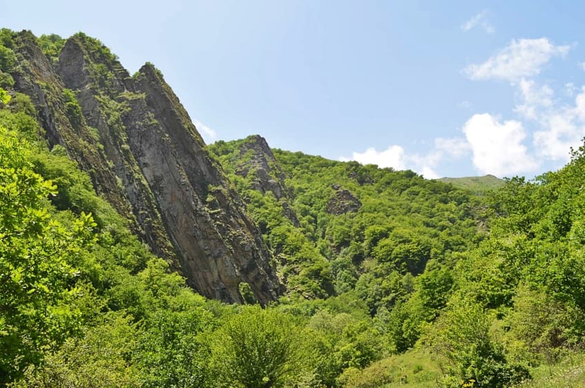 Ecotourism in Armenia