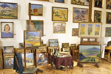 House-Museum of Martiros Saryan
