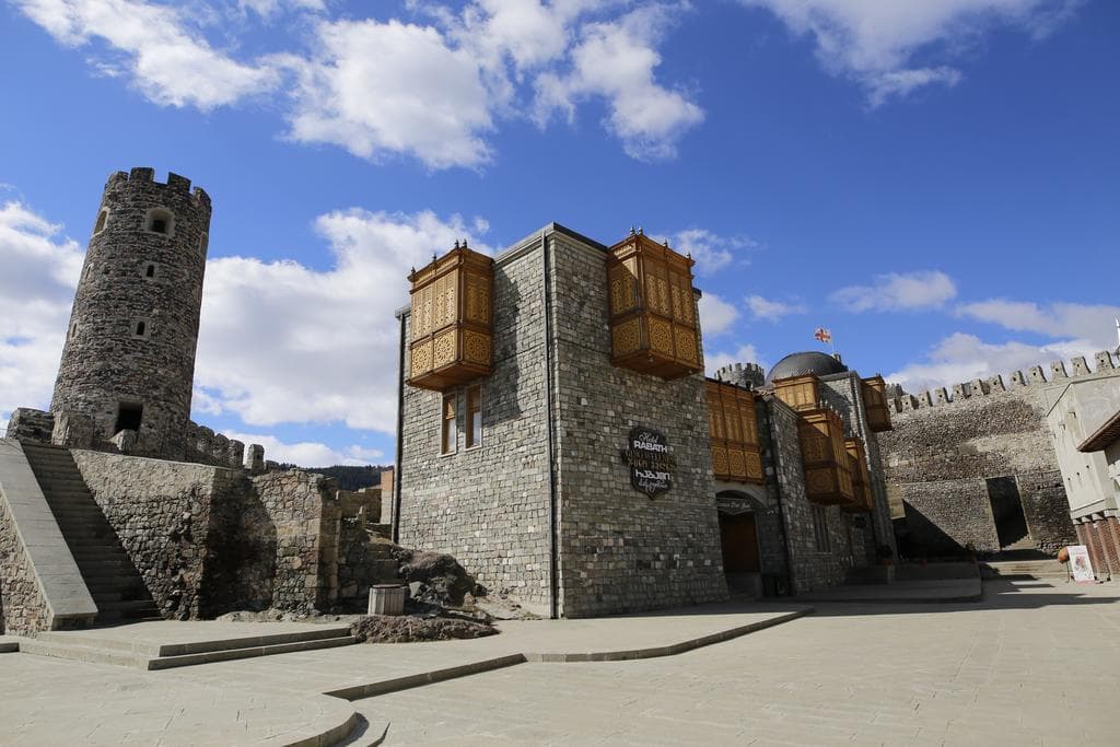 Gino Wellness Rabath