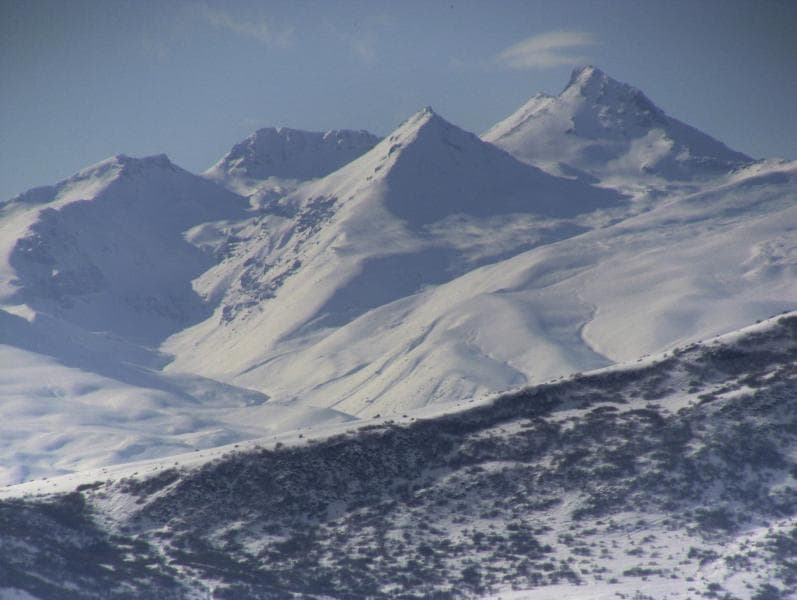 The Legend of Mount Aragats