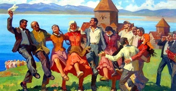 Armenian National Dances