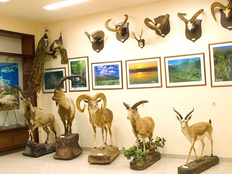 The State Museum of Nature of Armenia