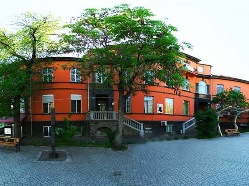 House-museum of Alexander Spendiaryan