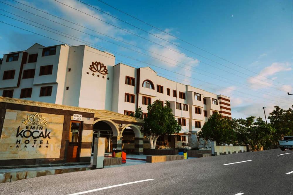 Emin Koçak Termal & Spa (Nevşehir)