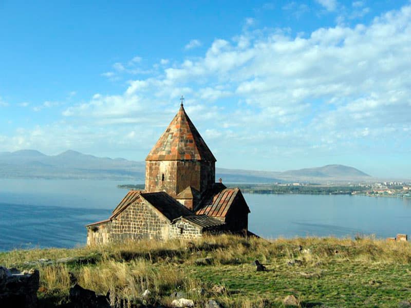 Holiday at Lake Sevan