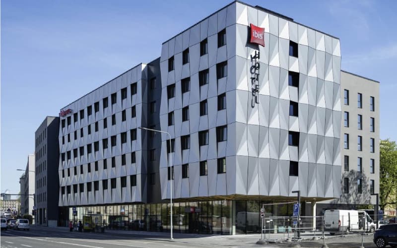 Ibis Tallinn Center Hotel