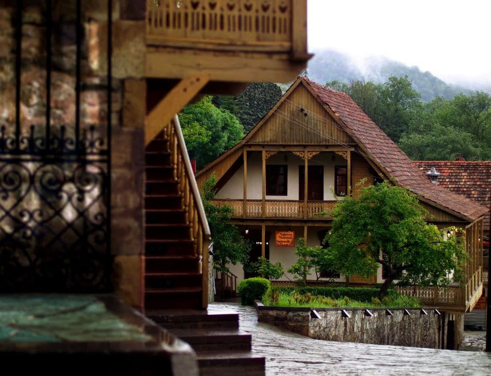 Tufenkian Old Dilijan Complex