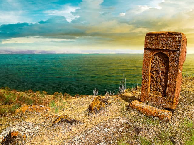 The Legend of Lake Sevan