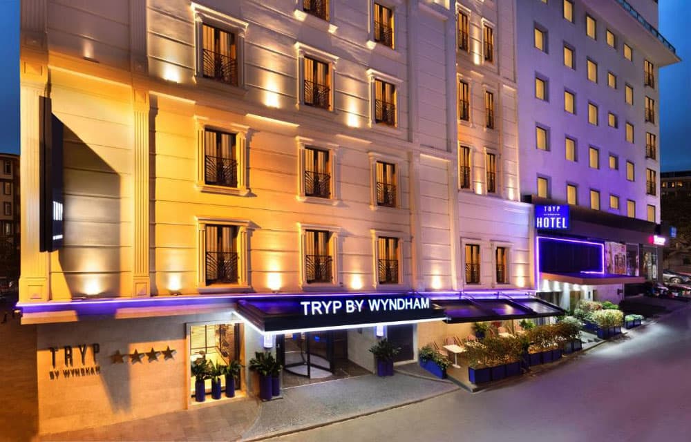 TRYP By Wyndham Istanbul Sisli (Istanbul)