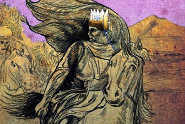 Tigranes the Great's Armenian Empire (Illustration) - World History  Encyclopedia