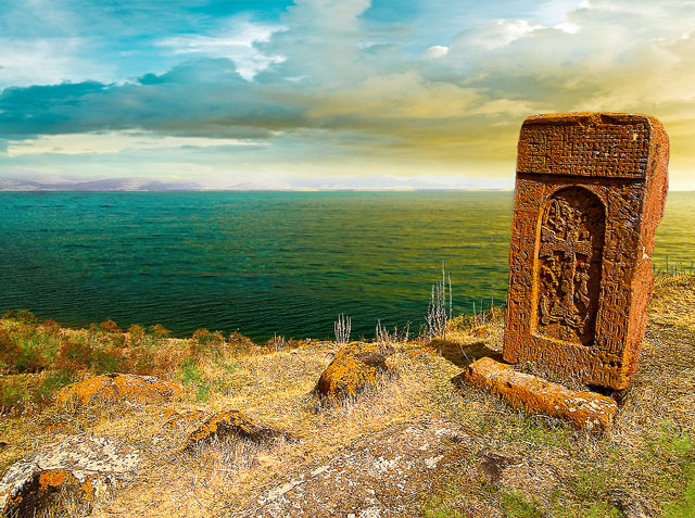 Lake Sevan